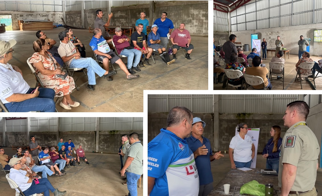 Juzgado Agrario de San Carlos: vivencia clara de los principios de la Justicia Abierta